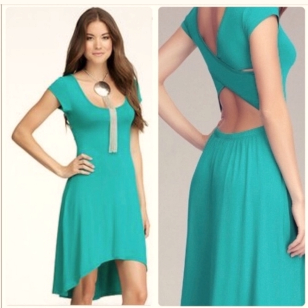 BEBE DRESS